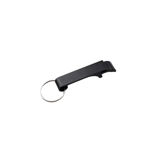 Keychain Bottle Opener - Portable Aluminum Cap Tool