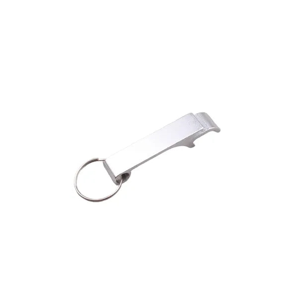 Keychain Bottle Opener - Portable Aluminum Cap Tool