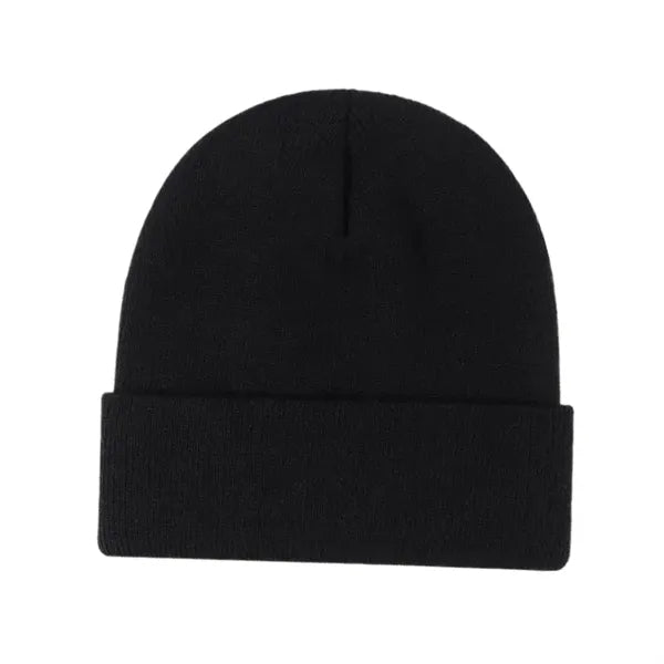 Warm Knit Beanie Cap