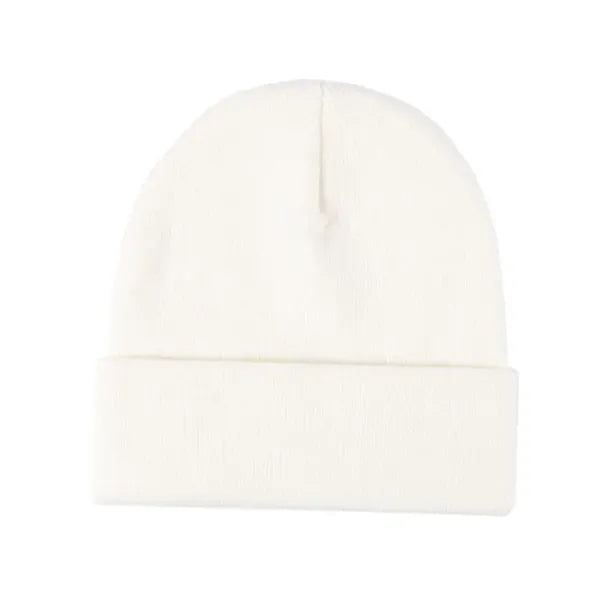 Warm Knit Beanie Cap