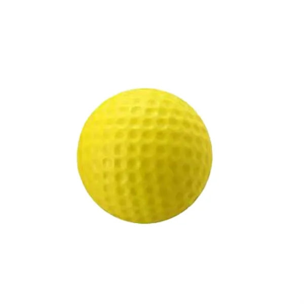 Colorfol Golf Ball Set Pressure Relief Toy