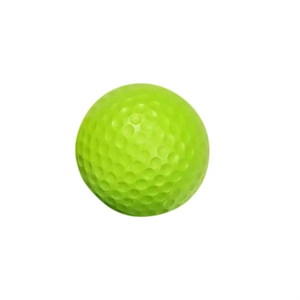 Colorfol Golf Ball Set Pressure Relief Toy