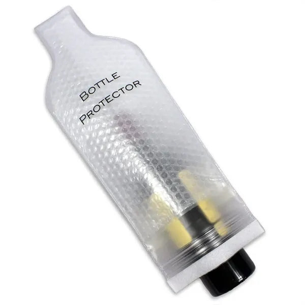 Travel Wine Bottle Protector Sleeve Leakproof