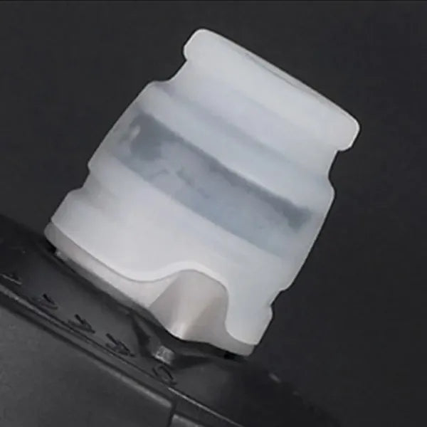 24oz Squeeze-Type Cycling Water Bottle With Water Stop Valve