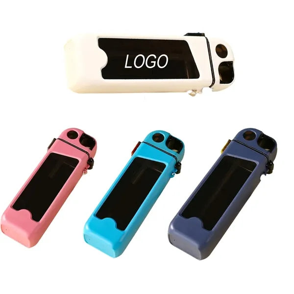 12oz Durable Square-Shaped Multi-Use Water Cup