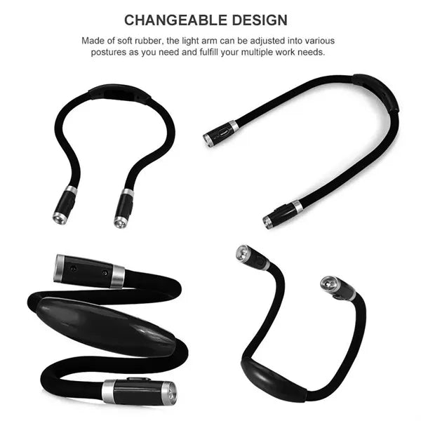 Flexible Reading Light