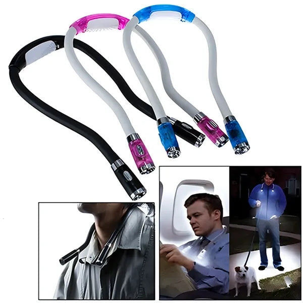 Flexible Reading Light