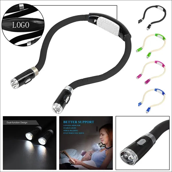 Flexible Reading Light