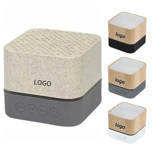 Eco Mini Square Speaker