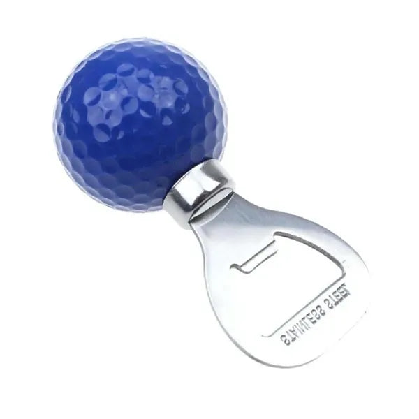 Golf Ball Bottle Opener