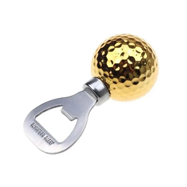 Golf Ball Bottle Opener