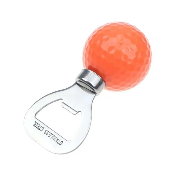 Golf Ball Bottle Opener