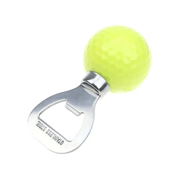 Golf Ball Bottle Opener