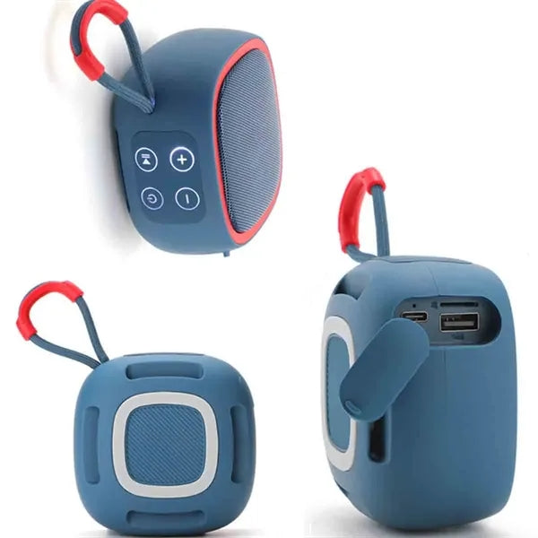 Wireless Mini Bluetooth Speaker