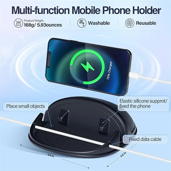 Silicone Car Phone Holder