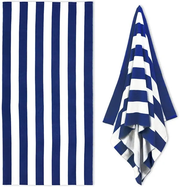 Microfiber Full Color Sublimation Quick Dry Beach Towel