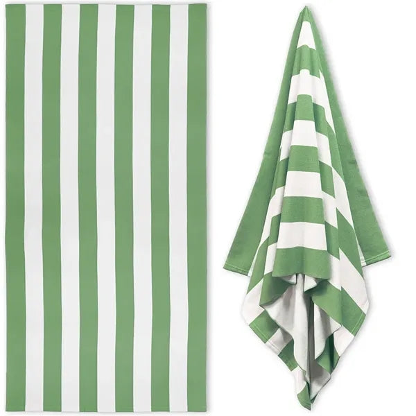 Microfiber Full Color Sublimation Quick Dry Beach Towel