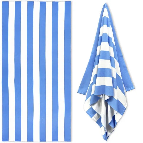 Microfiber Full Color Sublimation Quick Dry Beach Towel