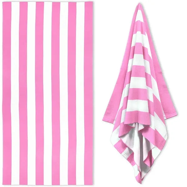 Microfiber Full Color Sublimation Quick Dry Beach Towel