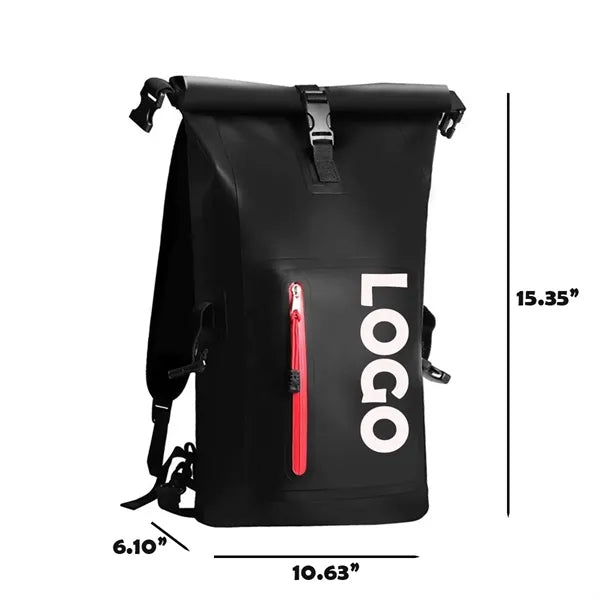 Durable Large-Capacity Outdoor PVC Waterproof Bag