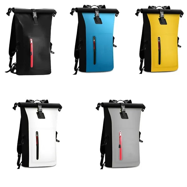 Durable Large-Capacity Outdoor PVC Waterproof Bag
