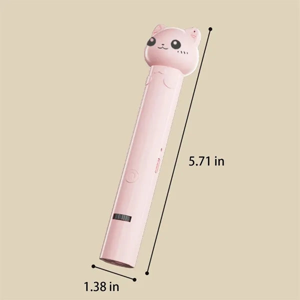 Cat Toy with Three Modes and Multi-function Laser Pointer