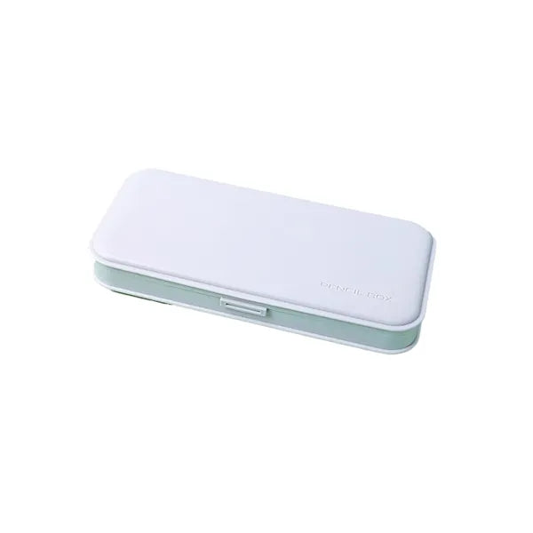 Macaron-Colored Pencil Case