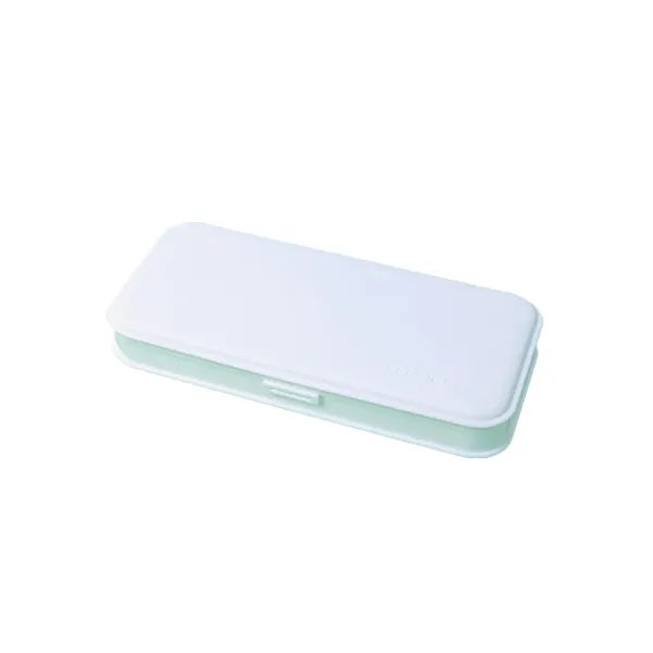 Macaron-Colored Pencil Case