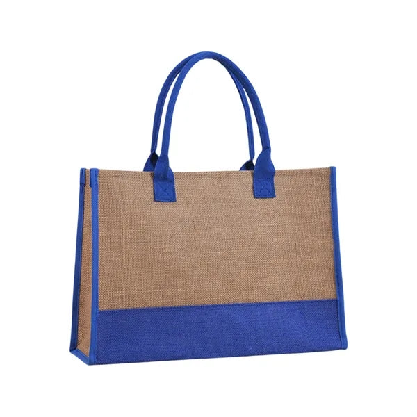 Large Canvas Tote Bag