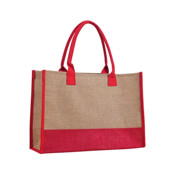 Large Canvas Tote Bag