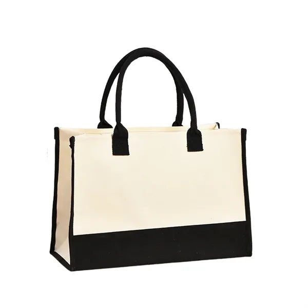 Large Canvas Tote Bag