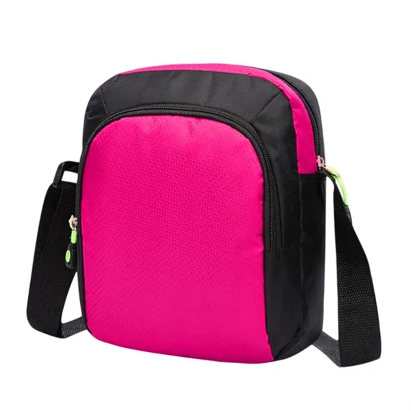 Lightweight Crossbody Shoulder Bag
