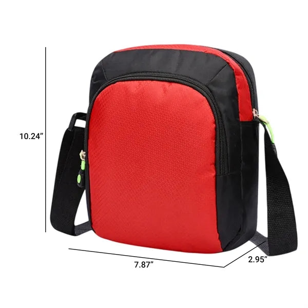 Lightweight Crossbody Shoulder Bag