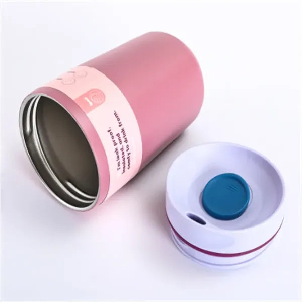 12/20 oz Stainless Steel Double Wall Travel Coffee Tumbler