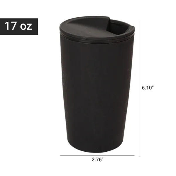 Wheat Straw Coffee Cup