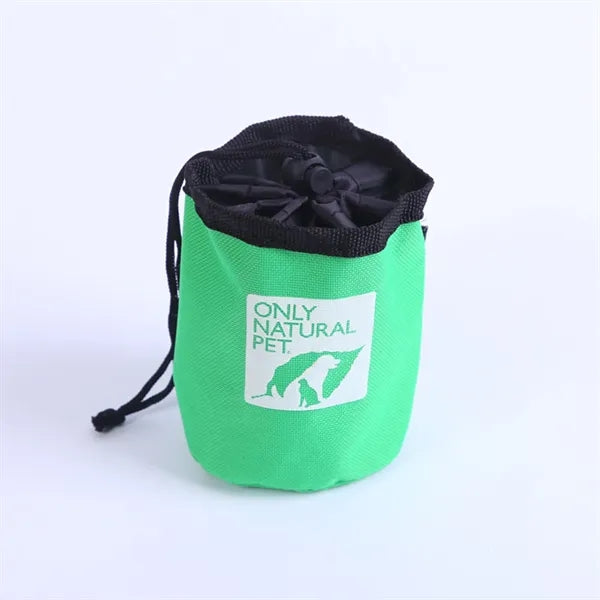 Collapsible Pet Bowl & Drinking Feeding Container