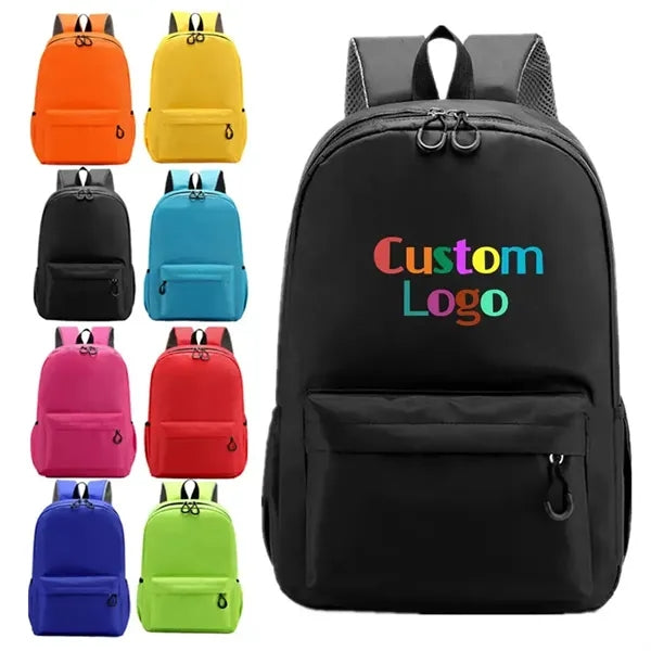 Multifunctional School Backpack
