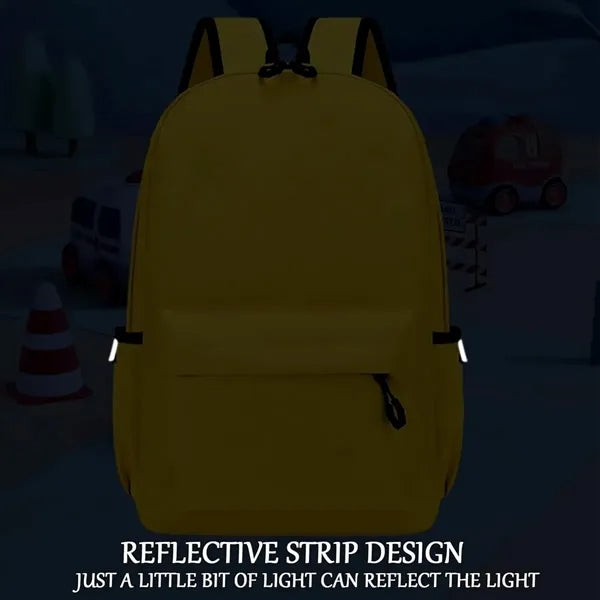 Multifunctional School Backpack