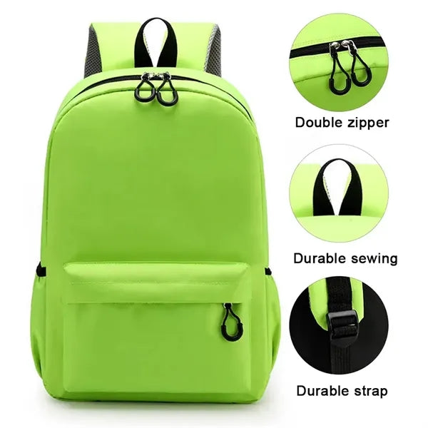 Multifunctional School Backpack