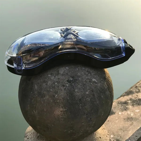 Anti-Fog UV Protection Swimming Goggles with Case