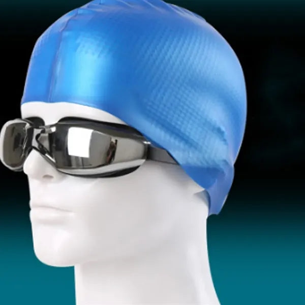 Anti-Fog UV Protection Swimming Goggles with Case