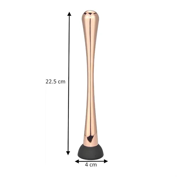 Premium Stainless Steel Cocktail Muddler