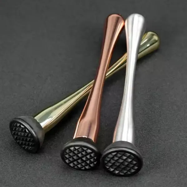 Premium Stainless Steel Cocktail Muddler