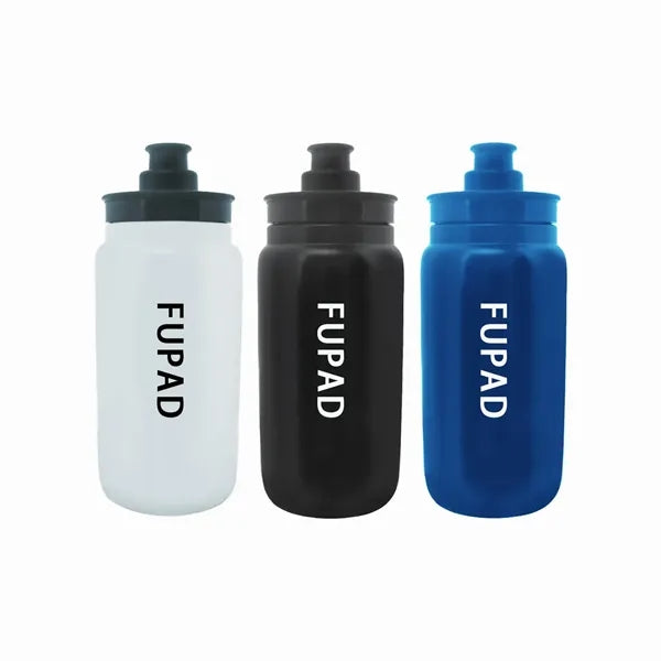 18oz Squeeze Sports Water Bottle