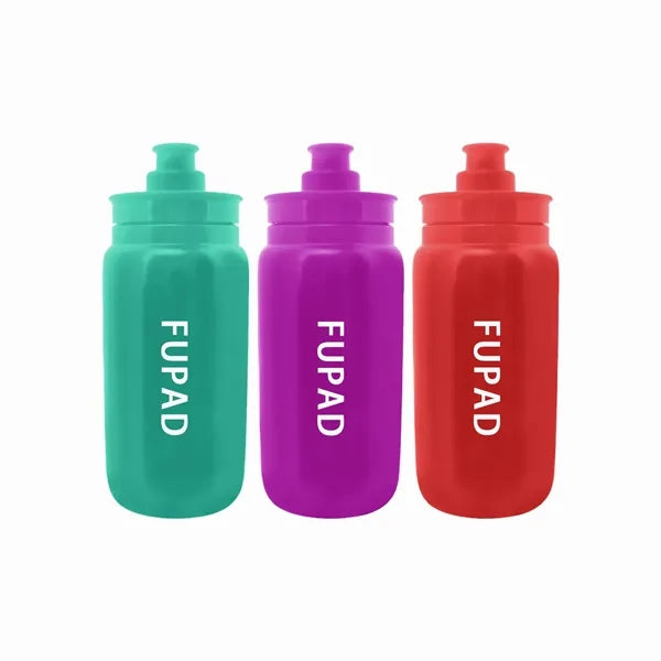 18oz Squeeze Sports Water Bottle