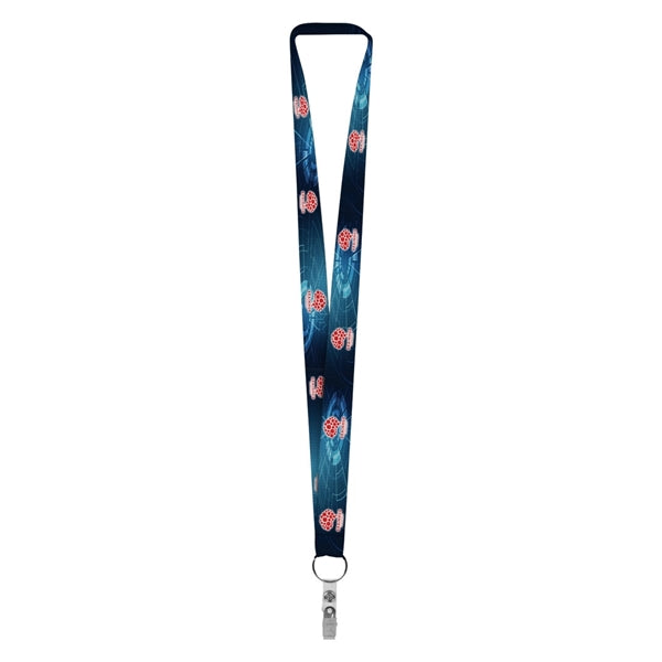 1" Sublimation Printing