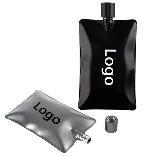 Durable Stainless Steel Outdoor Portable Fluid Flask