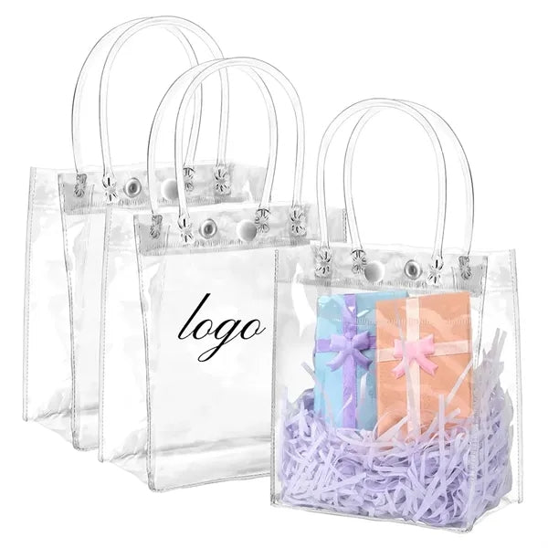 Clear Gift Bags