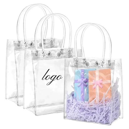 Clear Gift Bags