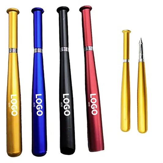 Plastic Baseball Shaped Ballpoint Pen